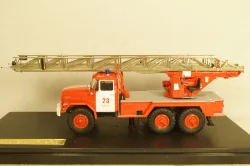 АЛ-30 (131) Л21, Мастерская Молотков 1:43