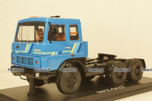 Маз-6422 тягач, SSM1172, SSM 1:43
