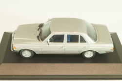 Mercedes-Benz 280 E (W123) 1976, light grey, 032202, Minichamps 1:43 