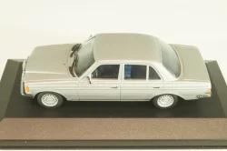Mercedes-Benz 280 E (W123) 1976, light grey, 032202, Minichamps 1:43 