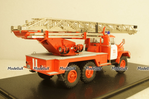 АЛ-30 (131) Л21, Мастерская Молотков 1:43