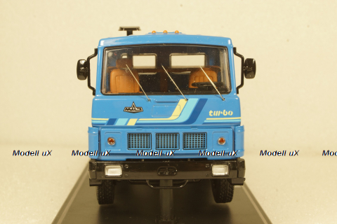 Маз-6422 тягач, SSM1172, SSM 1:43