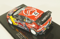 Citroen C3 WRC #4 Rally Sweden 2009, E.Lappi/J.Fern, RAM705, IXO 1:43