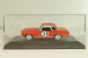 Mercedes-Benz 230 SL (W113) #39 Rally Spa-Sofia-Liege 1963, H. Bohringer, red, 430032280, Minichamps 1:43