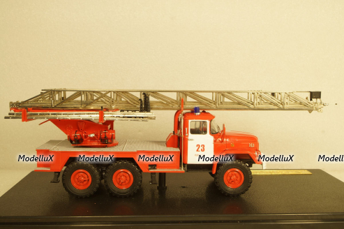 АЛ-30 (131) Л21, Мастерская Молотков 1:43