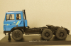 Маз-6422 тягач, SSM1172, SSM 1:43