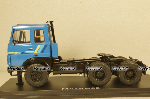 Маз-6422 тягач, SSM1172, SSM 1:43