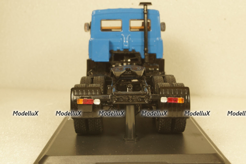 Маз-6422 тягач, SSM1172, SSM 1:43