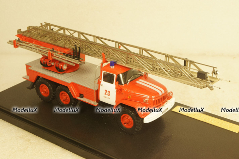 АЛ-30 (131) Л21, Мастерская Молотков 1:43