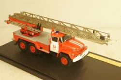 АЛ-30 (131) Л21, Мастерская Молотков 1:43
