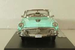 Buick Roadmaster Riviera hardtop, 4 doors, green/white, GFCC 1:43