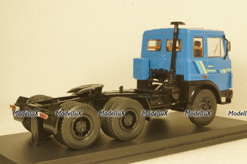 Маз-6422 тягач, SSM1172, SSM 1:43