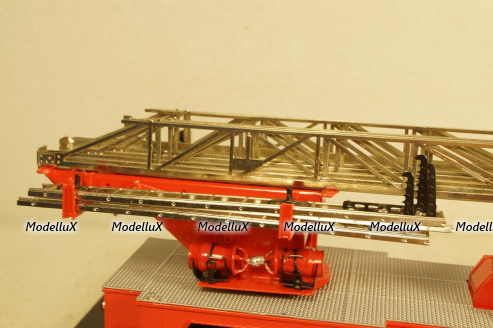 АЛ-30 (131) Л21, Мастерская Молотков 1:43