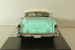 Buick Roadmaster Riviera hardtop, 4 doors, green/white, GFCC 1:43