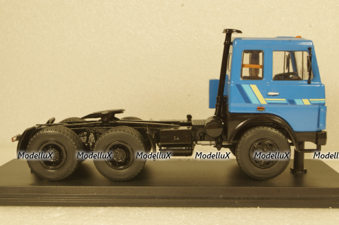 Маз-6422 тягач, SSM1172, SSM 1:43