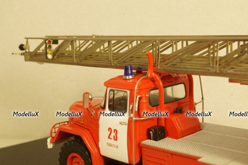 АЛ-30 (131) Л21, Мастерская Молотков 1:43