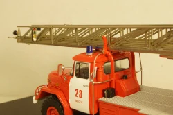 АЛ-30 (131) Л21, Мастерская Молотков 1:43