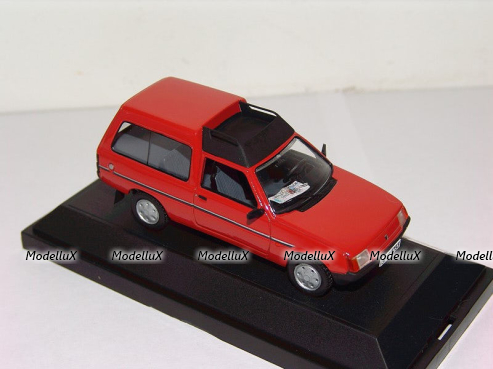 Маз-6422 тягач, SSM1172, SSM 1:43