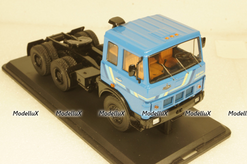 Маз-6422 тягач, SSM1172, SSM 1:43