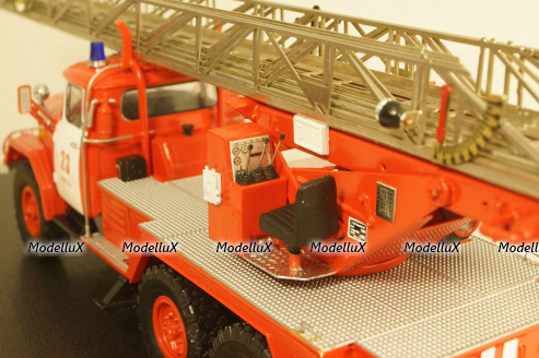 АЛ-30 (131) Л21, Мастерская Молотков 1:43