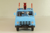Маз-509А Лесовоз, 1978, Легендарные грузовики СССР №116, 1:43