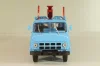 Маз-509А Лесовоз, 1978, Легендарные грузовики СССР №116, 1:43