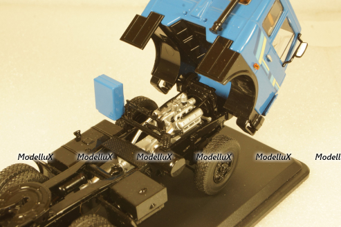 Маз-6422 тягач, SSM1172, SSM 1:43