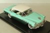 Buick Roadmaster Riviera hardtop, 4 doors, green/white, GFCC 1:43
