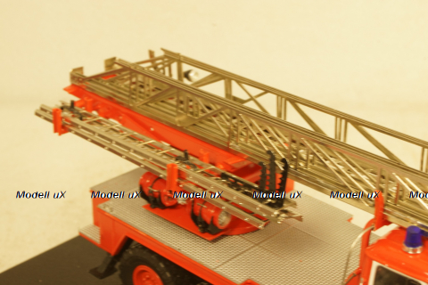 АЛ-30 (131) Л21, Мастерская Молотков 1:43