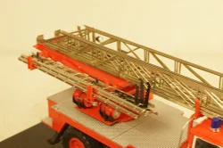 АЛ-30 (131) Л21, Мастерская Молотков 1:43