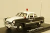 Ford 49 Cleveland Police 1949, black/white, 86635, Greenlight 1:43