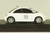 Volkswagen Beetle #53 edition, white, MOC015, IXO 1:43