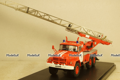 АЛ-30 (131) Л21, Мастерская Молотков 1:43