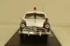 Ford 49 Cleveland Police 1949, black/white, 86635, Greenlight 1:43