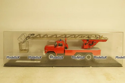 АЛ-30 (131) ПМ-506, Эксперементальная Мастерская Молотков 1:43