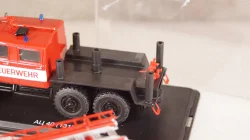 АЦ-40 (131)-137 Freiwilige Feuerwehr Treuen, SSM1083 Уценка!