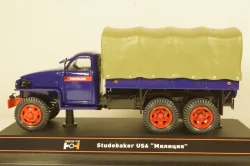 Studebaker US-6 Милиция, TruckTyr 1:43