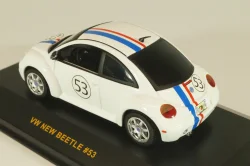 Volkswagen Beetle #53 edition, white, MOC015, IXO 1:43