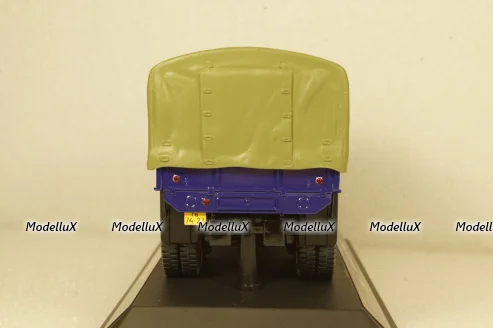 Studebaker US-6 Милиция, TruckTyr 1:43