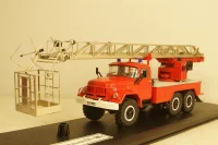 АЛ-30 (131) ПМ-506, Эксперементальная Мастерская Молотков 1:43