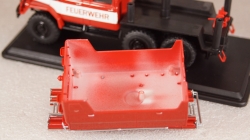 АЦ-40 (131)-137 Freiwilige Feuerwehr Treuen, SSM1083 Уценка!