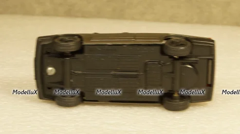 АЛ-30 (131) ПМ-506, Эксперементальная Мастерская Молотков 1:43