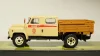 Mitsubishi Outlander  red, Vitesse 1:43