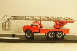 АЛ-30 (131) ПМ-506, Эксперементальная Мастерская Молотков 1:43