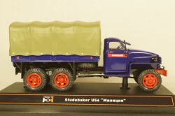 Studebaker US-6 Милиция, TruckTyr 1:43