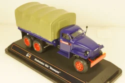 Studebaker US-6 Милиция, TruckTyr 1:43