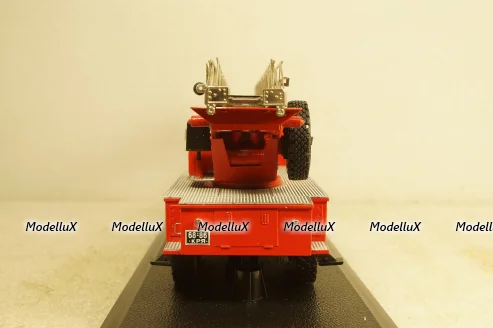 АЛ-30 (131) ПМ-506, Эксперементальная Мастерская Молотков 1:43