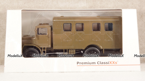 Tatra 128 Kung 1951, PCL47079, Premium Classixxs 1:43