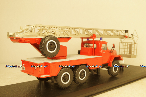 АЛ-30 (131) ПМ-506, Эксперементальная Мастерская Молотков 1:43