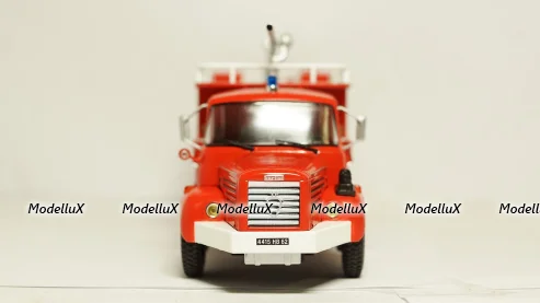 АЛ-30 (131) ПМ-506, Эксперементальная Мастерская Молотков 1:43